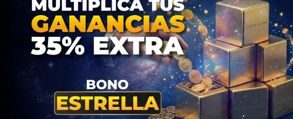 Bono de Bienvenida 100% Playuzu