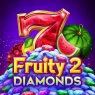 Fruity Diamonds 2 Hold and Spin screenshot